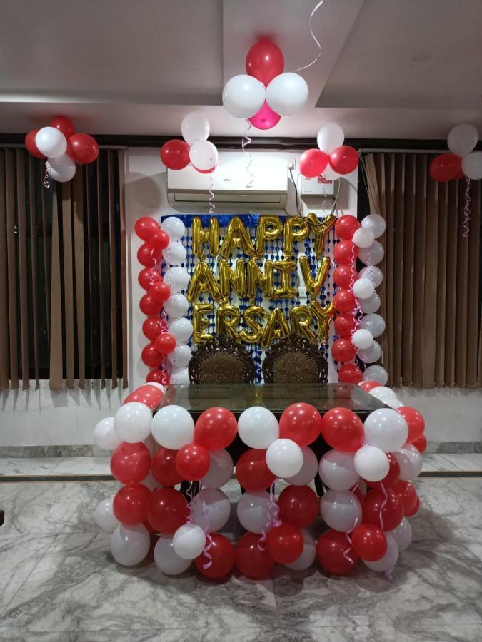 Hotel Haifa Varanasi Exterior photo